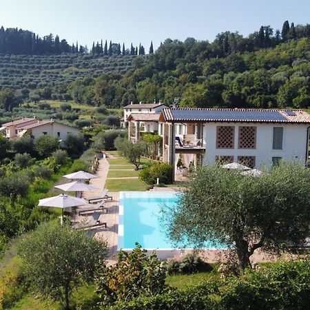Casa Olivi Apartments Bardolino Zewnętrze zdjęcie