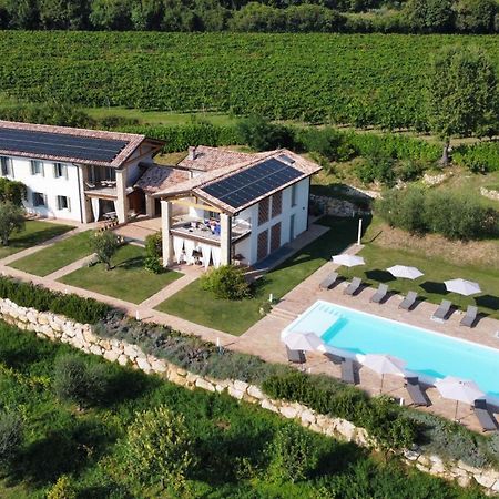 Casa Olivi Apartments Bardolino Zewnętrze zdjęcie