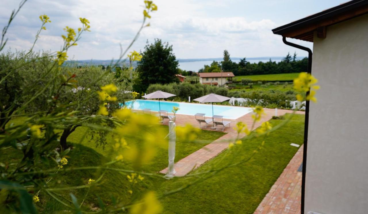 Casa Olivi Apartments Bardolino Zewnętrze zdjęcie