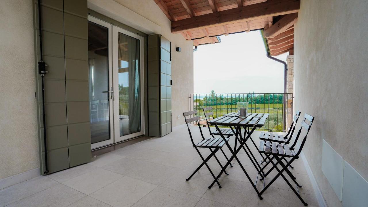 Casa Olivi Apartments Bardolino Zewnętrze zdjęcie