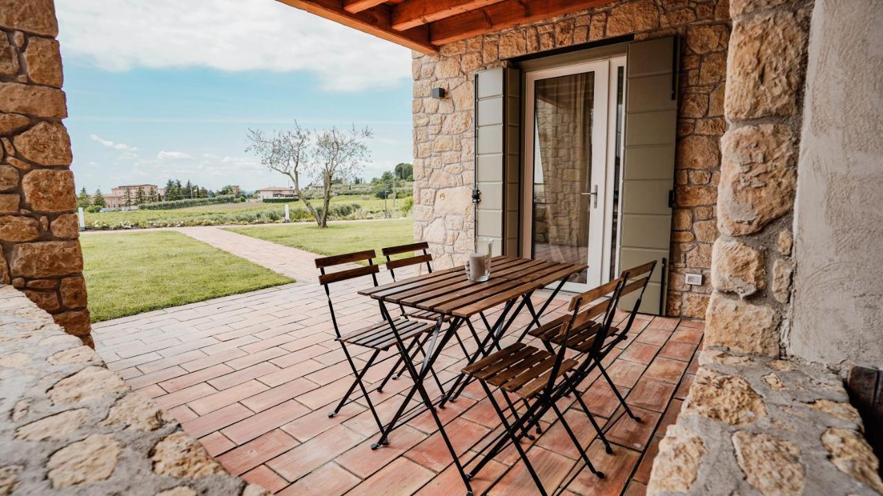 Casa Olivi Apartments Bardolino Zewnętrze zdjęcie