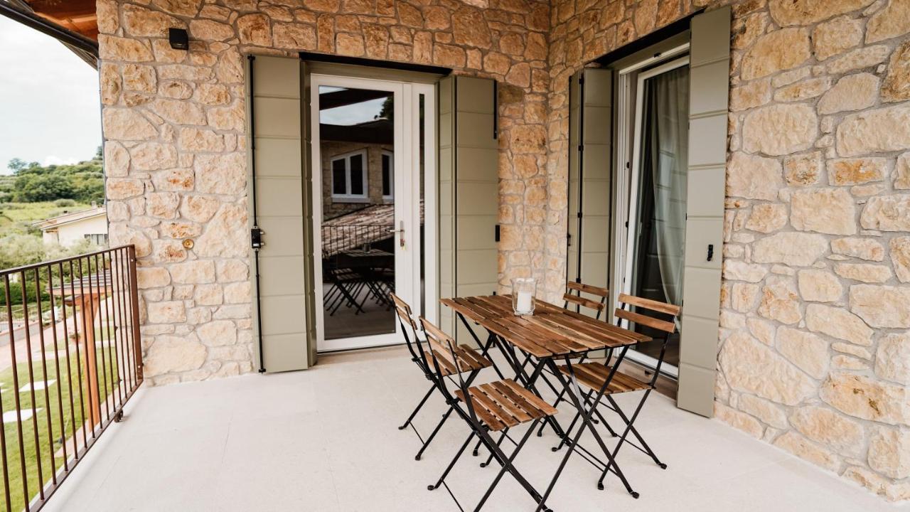 Casa Olivi Apartments Bardolino Zewnętrze zdjęcie