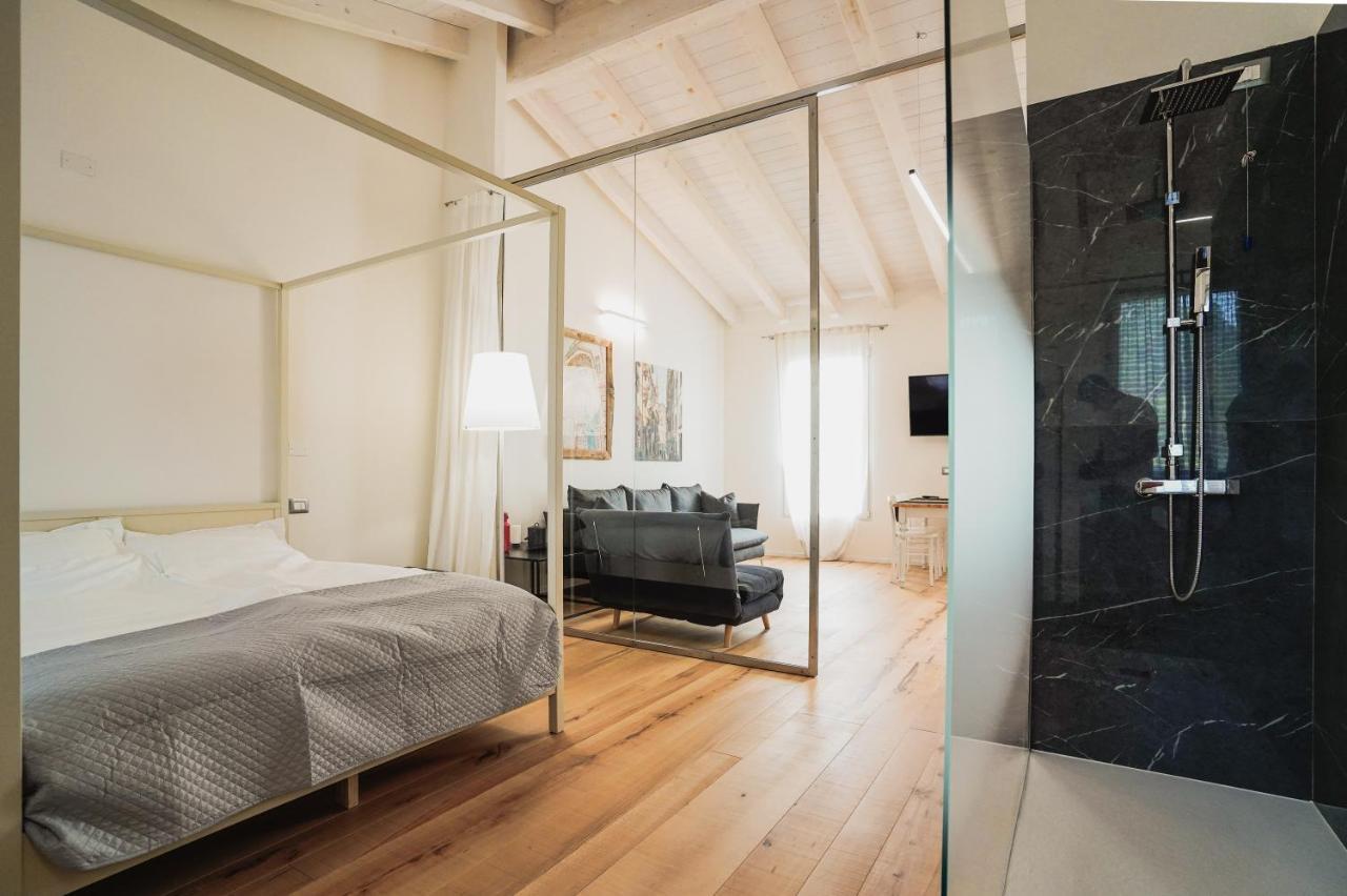 Casa Olivi Apartments Bardolino Zewnętrze zdjęcie