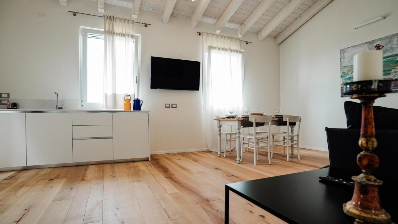 Casa Olivi Apartments Bardolino Zewnętrze zdjęcie