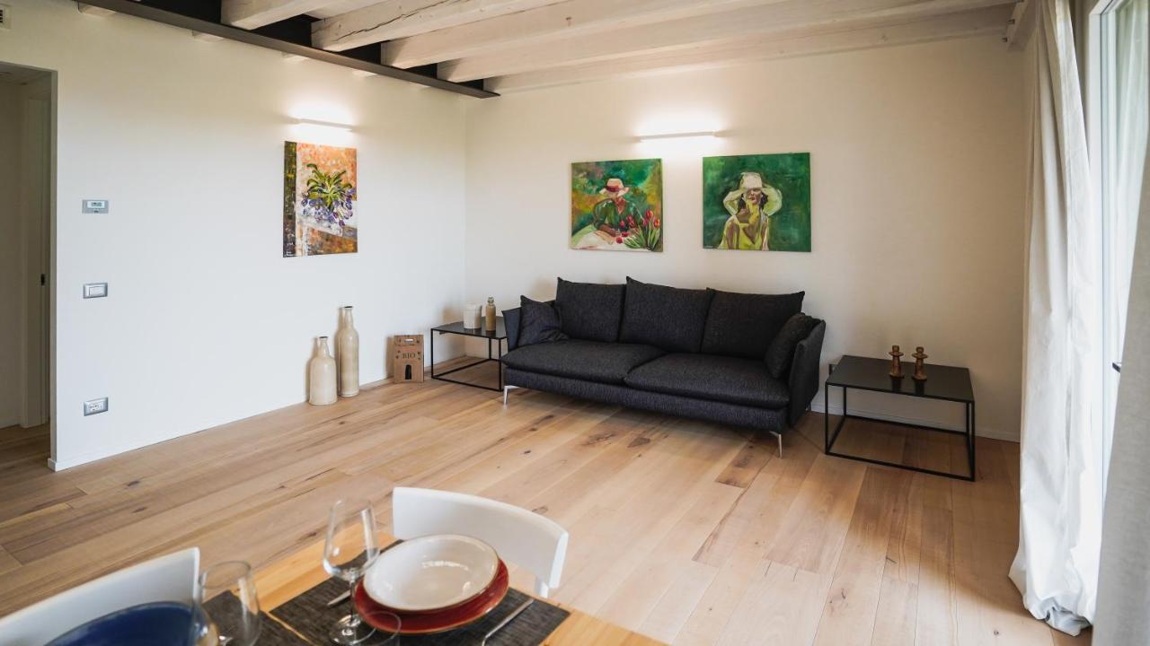 Casa Olivi Apartments Bardolino Zewnętrze zdjęcie