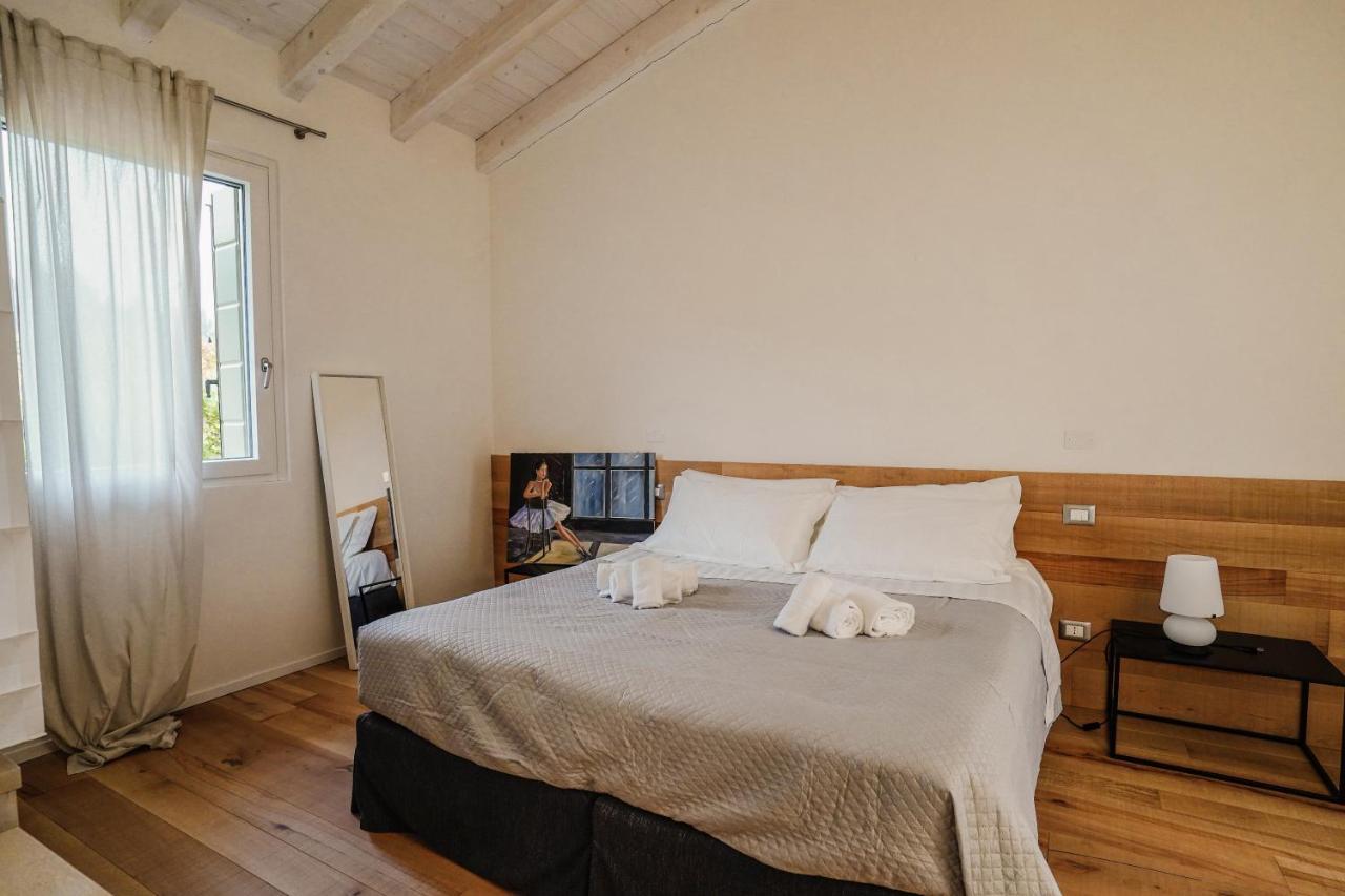 Casa Olivi Apartments Bardolino Zewnętrze zdjęcie