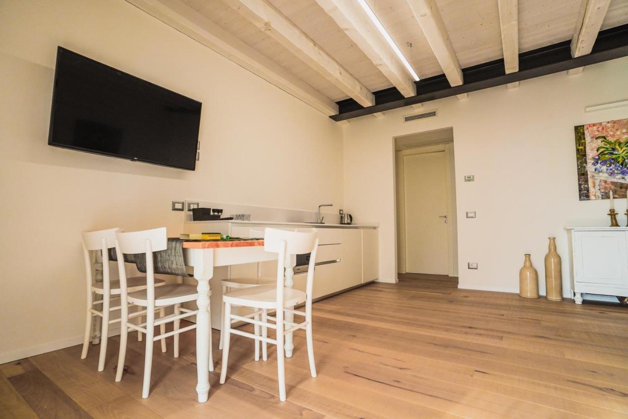 Casa Olivi Apartments Bardolino Zewnętrze zdjęcie