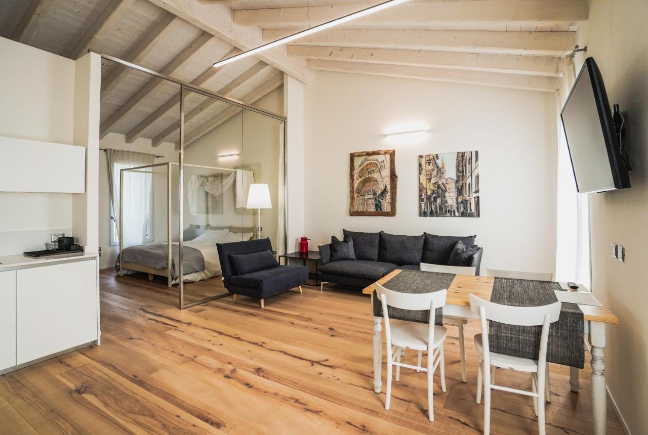 Casa Olivi Apartments Bardolino Zewnętrze zdjęcie